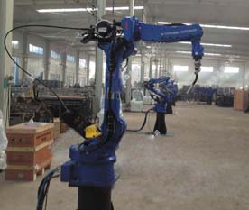 電動車魚鱗紋焊接-濟(jì)南冠森自動化設(shè)備有限公司