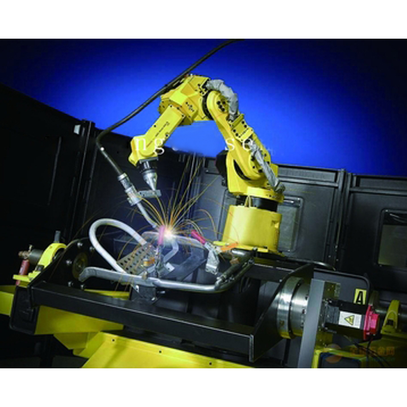 汽車(chē)座椅機(jī)器人自動(dòng)焊接工作站-濟(jì)南冠森自動(dòng)化設(shè)備有限公司